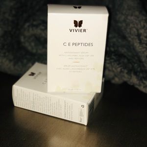Vivier CE Peptides Antioxidant Serum